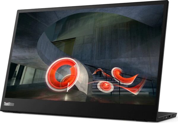 Lenovo Thinkvision M14 Monitor (portabel)  | Zustand: Sehr Gut