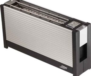Ritter Volcano 3 Langschlitz-toaster | mit Originalverpackung | Zustand: Neu
