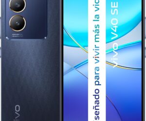 Vivo V40 SE 5G | SimLock: Frei | Zustand: Neu | Farbe: schwarz