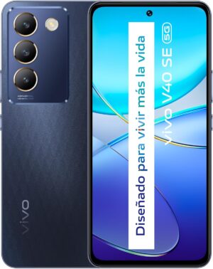 Vivo V40 SE 5G | SimLock: Frei | Zustand: Neu | Farbe: schwarz
