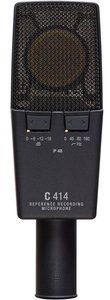 Akg C 414 B | koffer  | Zustand: Sehr Gut