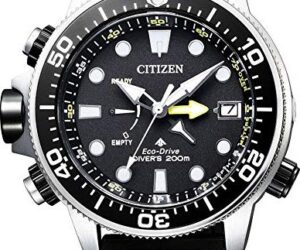 Citizen Bn2036-14e Diver Eco-drive  Uhr | mit Originalverpackung | Zustand: Wie Neu