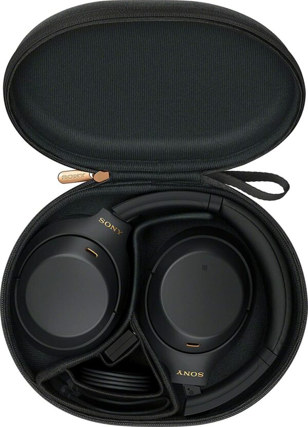 Sony Wh-1000xm4 Black | Hülle schwarz | Zustand: Sehr Gut