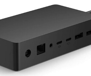Microsoft Surface Dock 2 | mit Originalverpackung | Zustand: Neu