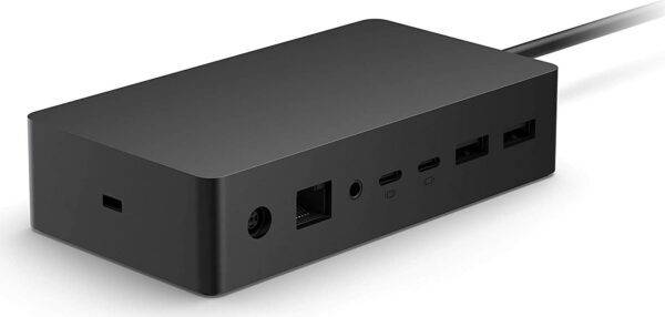 Microsoft Surface Dock 2 | mit Originalverpackung | Zustand: Neu