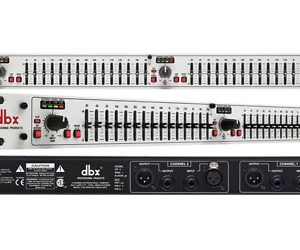 Dbx 215 2-kanal Grafik-equalizer | Zustand: Sehr Gut