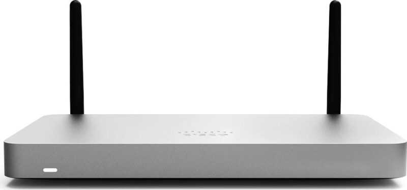 Cisco Meraki Mx67w Firewall | mit Originalverpackung | Zustand: Sehr Gut