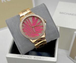 Michael Kors Mko1037 Uhr | mit Originalverpackung | Zustand: Wie Neu