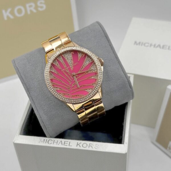 Michael Kors Mko1037 Uhr | mit Originalverpackung | Zustand: Wie Neu
