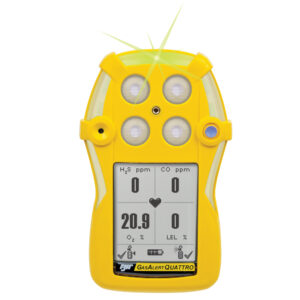 BW GasAlert Quatro | Zustand: Sehr Gut