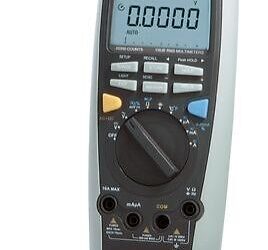Voltcraft VC920 Messgerät | Zustand: Sehr Gut