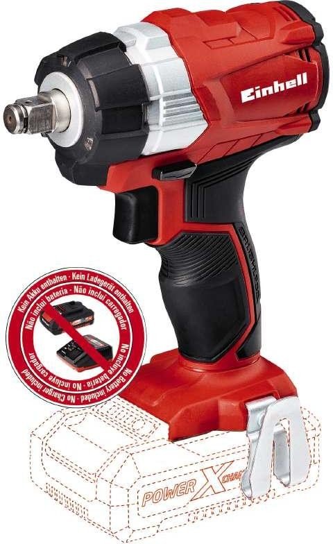 Einhell Expert TE-CW 18 Li BL Akku-Schlagschrauber solo | Zustand: Neu
