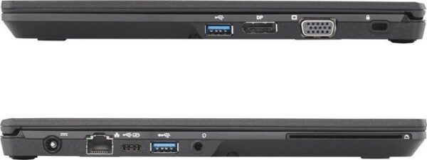 Fujitsu Lifebook U748 Core I5-8th Generation | 8 |00GB Ram  |  256GB SSD  |  Windows 10  |  14 Zoll  | Zustand: Sehr Gut – Bild 2