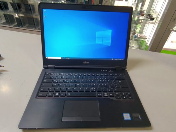 Fujitsu Lifebook U748 Core I5-8th Generation | 8 |00GB Ram  |  256GB SSD  |  Windows 10  |  14 Zoll  | Zustand: Sehr Gut – Bild 3