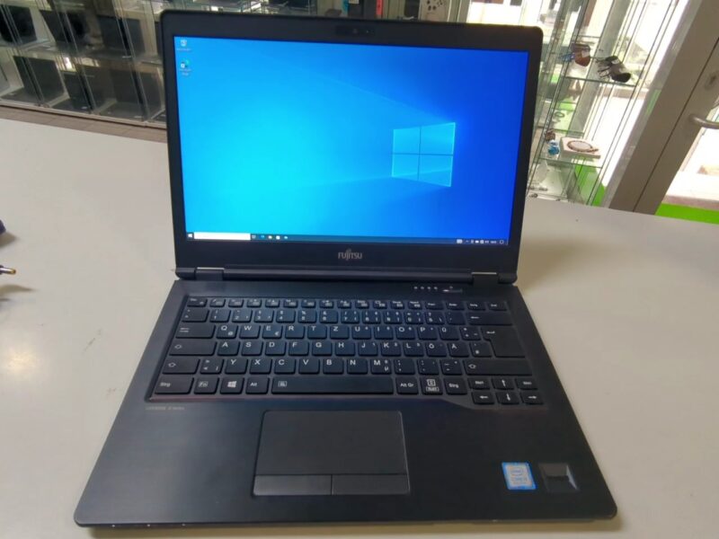 Fujitsu Lifebook U748 Core I5-8th Generation | 8 |00GB Ram  |  256GB SSD  |  Windows 10  |  14 Zoll  | Zustand: Sehr Gut – Bild 3