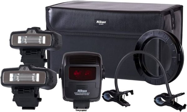 Nikon R1C1 Makro Blitz KIT | Mit Tasche  | Zustand: Sehr Gut