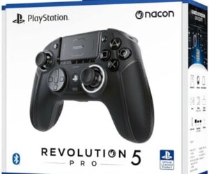 Nacon Revolution Pro 5 Controller  | mit Originalverpackung  | Zustand: Neu