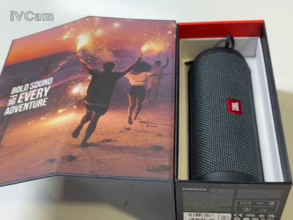 Jbl Flip Essential 2 Bluetooth | Mit Verpackung | Zustand: Sehr Gut – Bild 3