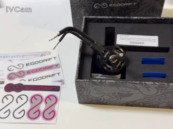 Egodrift Brushless Motor Tengu 3220hs 960kv | Mit Verpackung | Zustand: Wie Neu – Bild 3