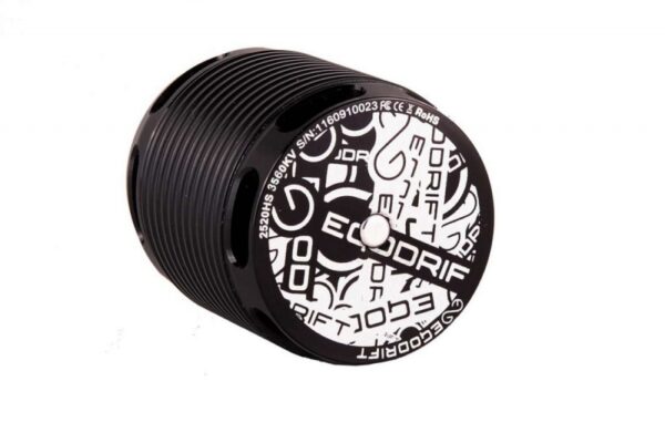 Egodrift Brushless Motor Tengu 2520hs Mit 3560kv | Zustand: Neu