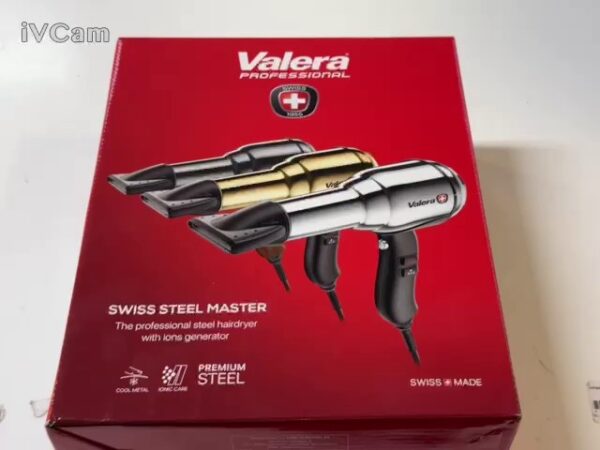 Valera Swiss Steel-master Haartrockner | Zustand: Neu – Bild 2