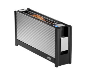 Ritter Volcano 3 Langschlitz-Toaster | Zustand: Neu