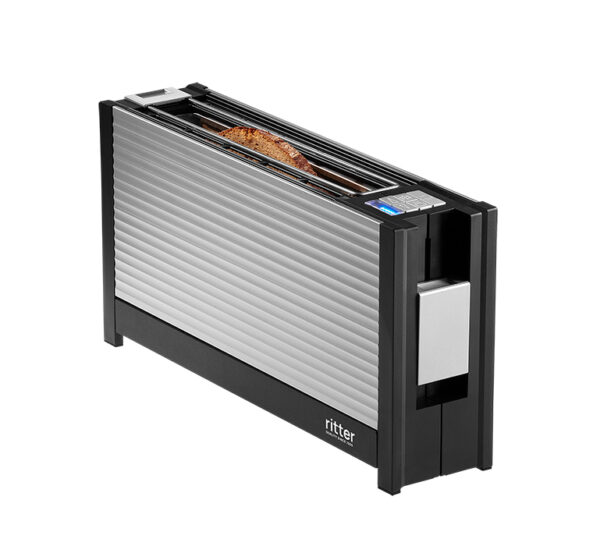 Ritter Volcano 3 Langschlitz-Toaster | Zustand: Neu