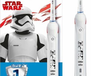 Oral-B Junior Star Wars | mit Originalverpackung | Neu | Verpakung aufgemacht | Zustand: Neu