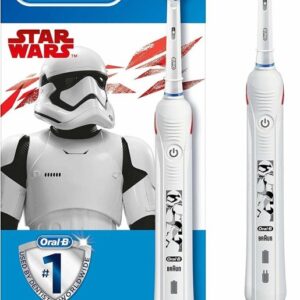 Oral-B Junior Star Wars | mit Originalverpackung | Neu | Verpakung aufgemacht | Zustand: Neu