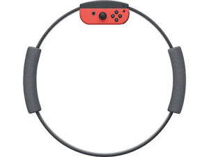 Nintendo Switch: Ring Fit Adventure | Nur Ring und Spiele | Zustand: Gut