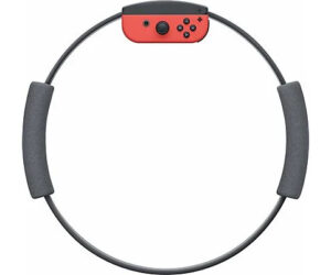 Nintendo Switch: Ring Fit Adventure | Nur Ring und Spiele | Zustand: Gut