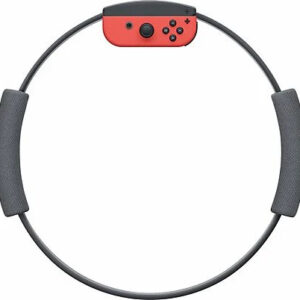 Nintendo Switch: Ring Fit Adventure | Nur Ring und Spiele | Zustand: Gut