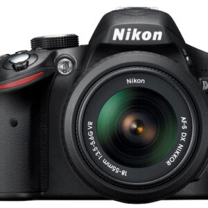 Nikon D3200 | 1 Akku und Ladegerät | Zustand: Gut