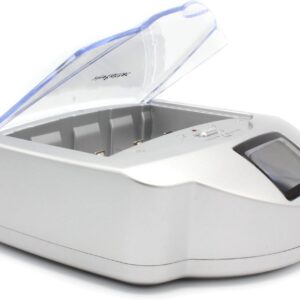 Ladegerät Universal-Batterien C/D/AA/AAA/ | 6LR61 NiCd NiMH + Alkaline  Universal Aaa-d 800-6000 Mah mit Originalverpackung | Zustand: Neu