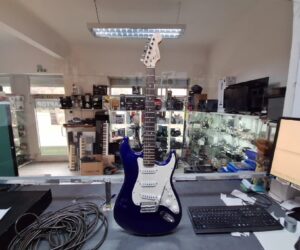 Fender Squier Strat |   | Zustand: Gut