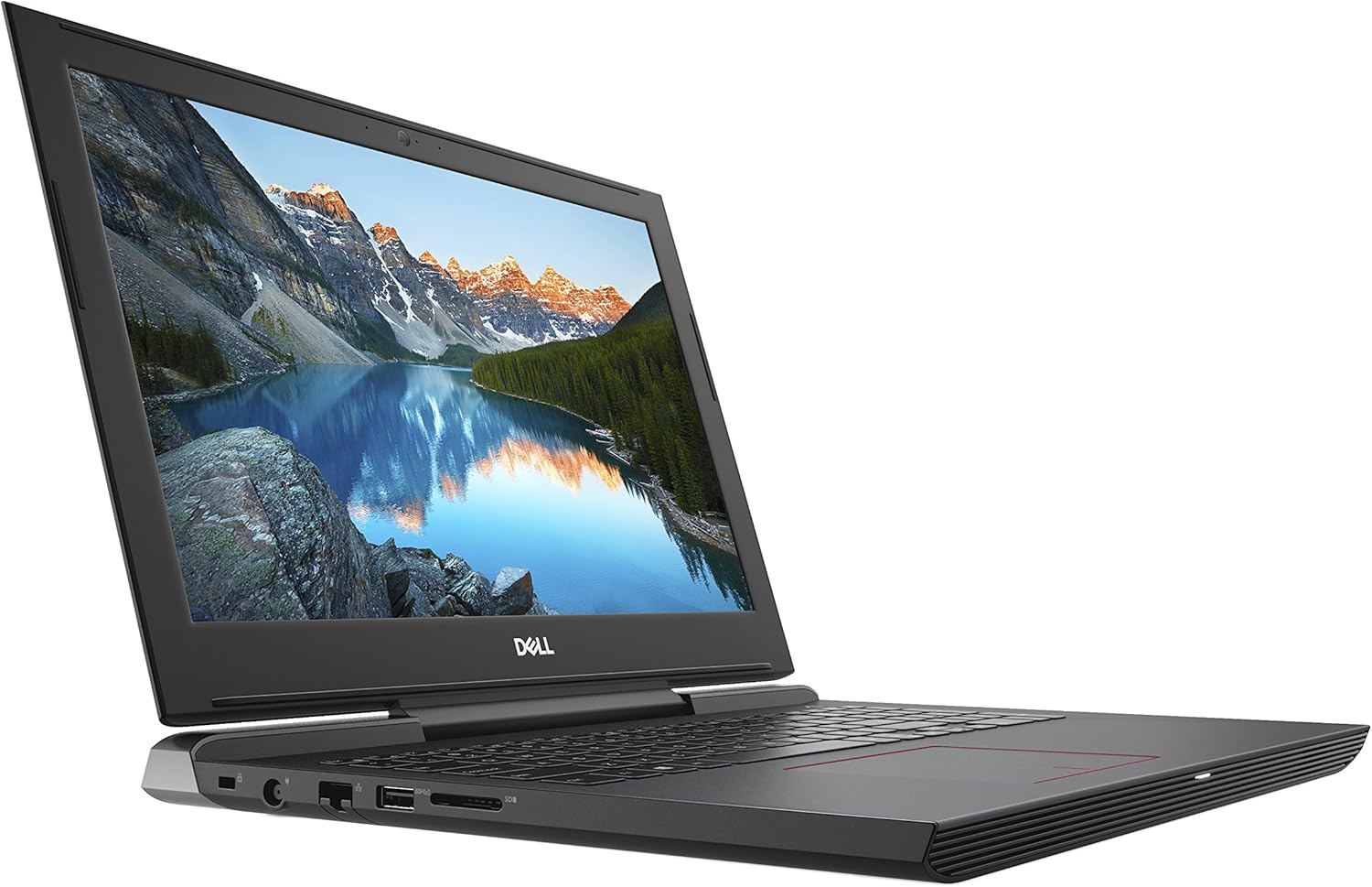 Dell Inspiron 15-7577 Gaming Laptop 15 Zoll | I7-7700HQ 2 |8GHz | 16Gb Ram | 128Gb SSD | 1Tb HDD | GeForce GTX 1050 TI 8GB | mit mit Ladegerät | Win 10 Home | Zustand: Sehr Gut