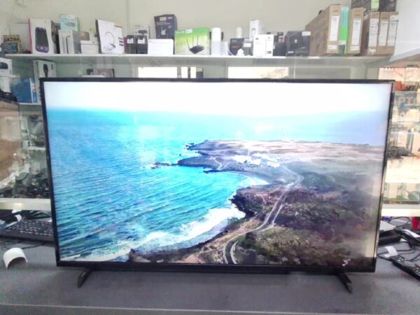Philips  43PUS6704/12  LCD Smart TV | mit mit Fernbedienung | RGB | Zustand: Sehr Gut – Bild 2
