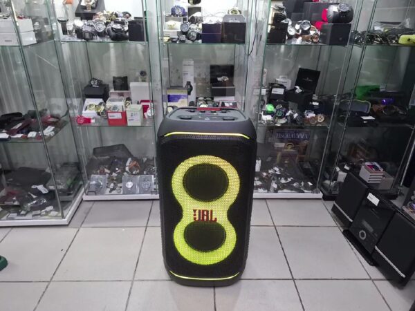 Jbl Partybox Stage 320 | Bluetooth |    | Zustand: Wie Neu – Bild 2