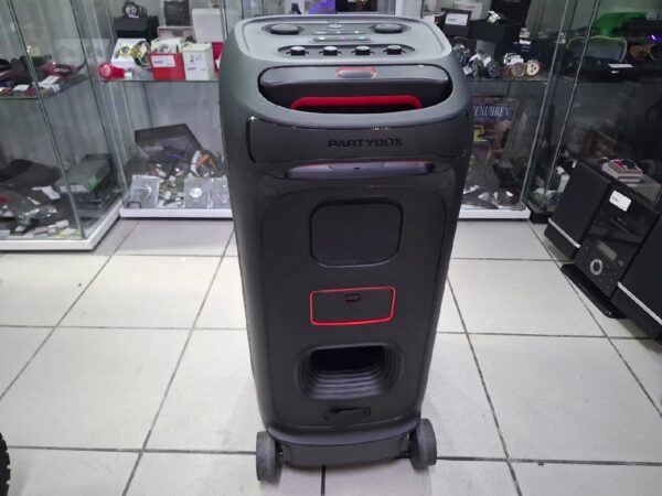 Jbl Partybox Stage 320 | Bluetooth |    | Zustand: Wie Neu – Bild 5