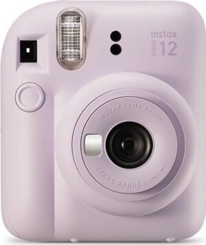 Fuji Instax Mini 12 Lilac Purple | Sofortbildkamera | Zustand: Sehr Gut