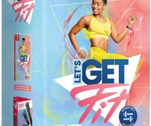 Let's Get Fit Bundle - [nintendo Switch] | mit Originalverpackung | Zustand: Neu