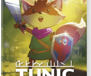 Tunic Nintendo Switch | mit Originalverpackung | Zustand: Neu