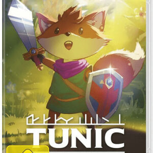 Tunic Nintendo Switch | mit Originalverpackung | Zustand: Neu