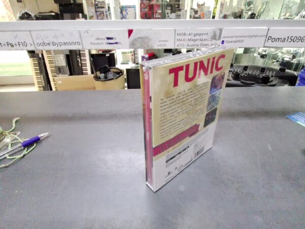 Tunic Nintendo Switch | mit Originalverpackung | Zustand: Neu – Bild 3