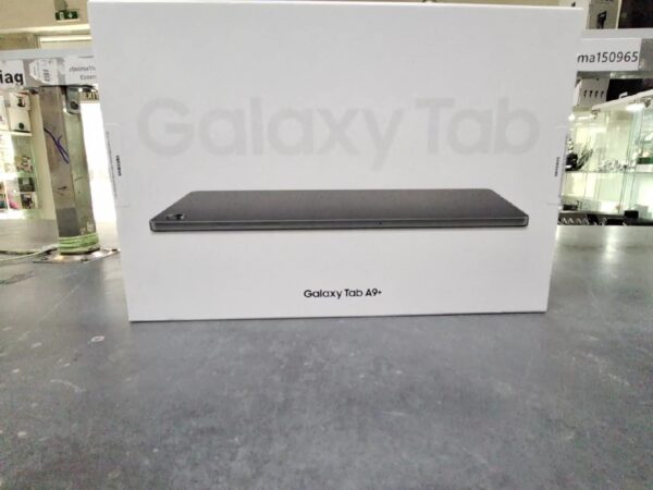 Samsung Galaxy Tab A9+ 128gb  | mit Originalverpackung | 128Gb | 8Gb Ram | Zustand: Neu – Bild 2