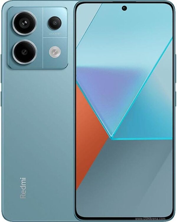 Xiaomi Redmi Note 13 Pro 5g 512gb | mit Originalverpackung | SimLock: Frei | Zustand: Wie Neu | Farbe: Ocean Teal