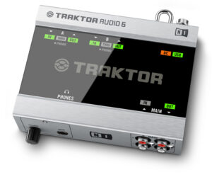 Native Instruments Traktor Audio 6 | Audio Interface  | Zustand: Gut