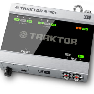 Native Instruments Traktor Audio 6 | Audio Interface  | Zustand: Gut