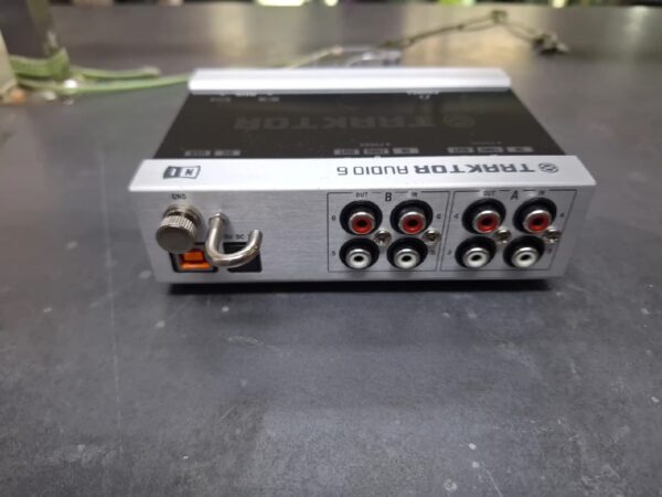 Native Instruments Traktor Audio 6 | Audio Interface  | Zustand: Gut – Bild 3