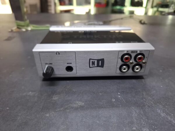 Native Instruments Traktor Audio 6 | Audio Interface  | Zustand: Gut – Bild 4